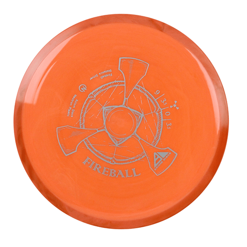 Axiom Disc Golf Neutron Fireball Distance Driver 9/3.5/0/3.5 - Choose Exact - Picture 64 of 125