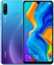 Huawei P30 lite New Edition Mar-LX1B 256GB - Peacock Blue (Unlocked) Dual SIM
