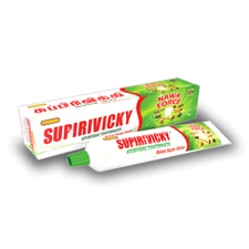 Supirivicky Toothpaste 70g - Original