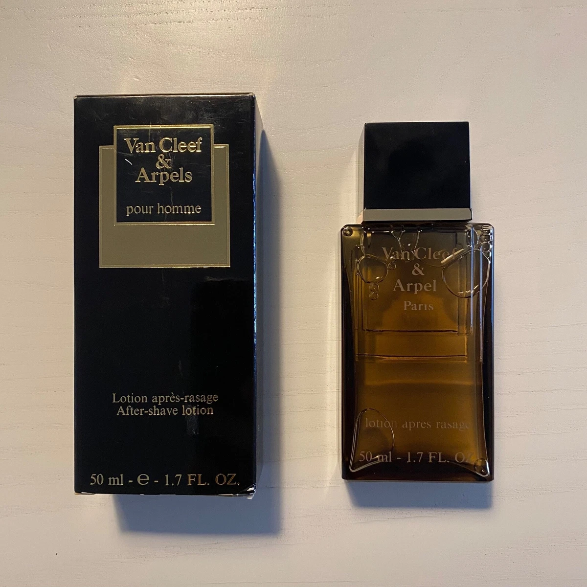 Van Cleef & Arpels Pour Homme Perfumes for Men for sale | eBay