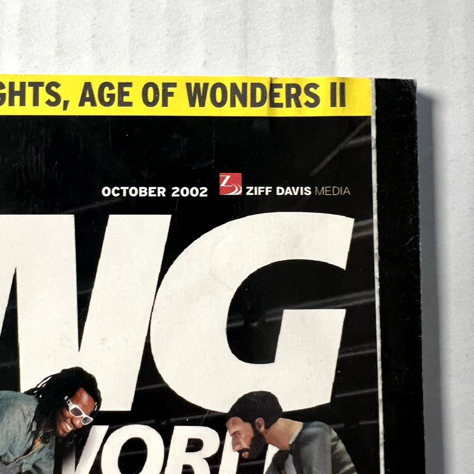 VTG Computer Gaming World Magazine CGW March 1987 Issue #57 Might & Magic 2 - Image 4 of 4