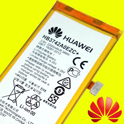 ORIGINAL HUAWEI HB3742A0EZC+ AKKU BATTERIE Ascend P8 Lite HB3742A0EZC 2200mAh