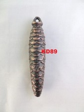 1 seul poids d'horloge pendule coucou forêt noire 375g sapinette pomme de pins