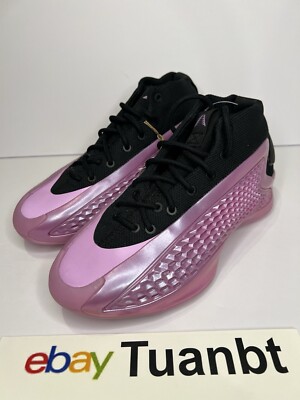 AE1バッシュ ピンク 箱付き BRAND NEW Adidas Anthony Edwards
