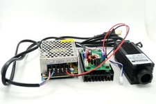 Adjusted Focus 808nm Near Infrared IR Laser Dot Diode Module with TTL 400-3200mw