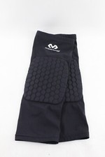 McDavid 6446 Extended Compression Leg Sleeve with Hexpad Protective Pad Large