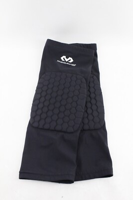 McDavid 6446 Extended Compression Leg Sleeve with Hexpad Protective Pad Large