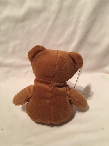 Spain’s Beanie Bear Plush 8” Stuffed Animal - Picture 4 of 6