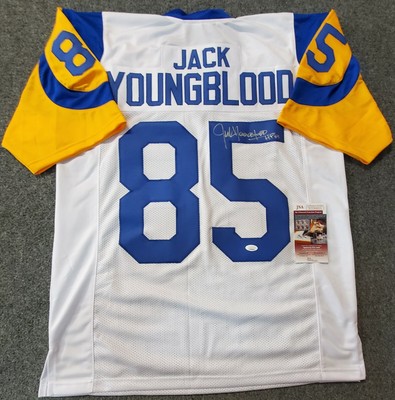 LOS ANGELES RAMS JACK YOUNGBLOOD 