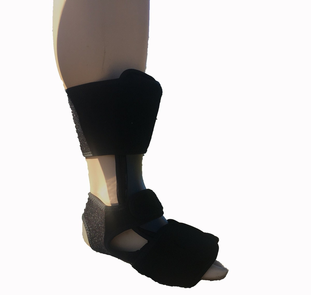 Alpha Medical Anterior Dorsal Plantar Fasciitis Night Splint L4398