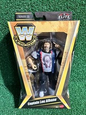 Mattel WWE Legends Elite Series 22 Captain Lou Albano 6