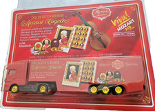 Mini-Truck Mercedes " REBER " Die echten Mozart Kugeln SELTEN!!!