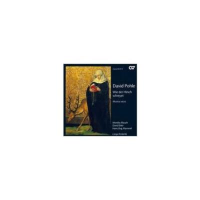 POHLE/MAUCH/ERLER/MAMMEL: MUSICA SACRA - CD