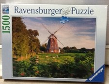 PUZZLE RAVENSBURGER 1500 PEZZI MULINO A VENTO