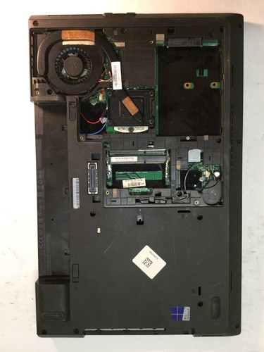 Lenovo ThinkPad L450 14" Laptop Intel Core i5 5th Gen.- BOOTS/ BIOS LOCKED -MZ - Picture 6 of 6