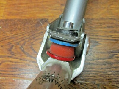 VINTAGE GIRVIN FLEX STEM 1 1/8 VINTAGE GIRVIN FLEX STEM 1 1/8
