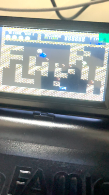 Flappy Nintendo Famicom dB-Soft 1983 Japanese Version dBF-FL