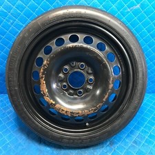 15-22 CHEVROLET TRAX EMERGENCY SPARE WHEEL DONUT MAXXIS T125/70D16 OEM