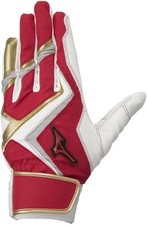 MIZUNO WILLDRIVE 3D CUT synthetic leather Baseball Batting Glove 22AW L size JP