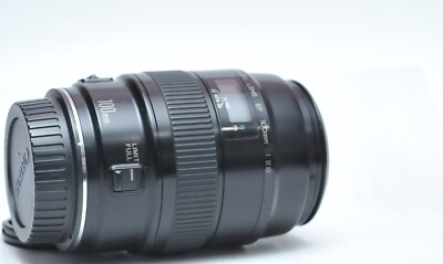 Canon EF 100mm f/2.8 Macro Lens 27 | eBay