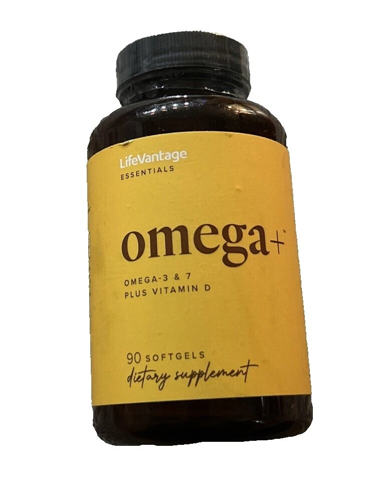 LifeVantage Cápsula de vitaminas y minerales