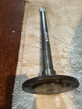 Jeep Cj7 Amc 20 Nos Rear Axle Shaft 8127081 Quadra Trac One Piece 76-79