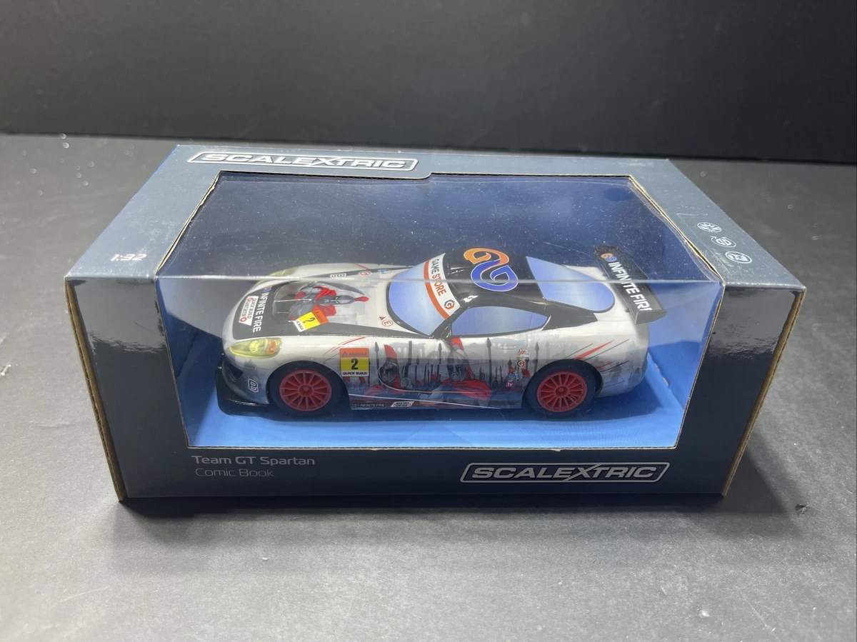 Scalextric hotsell accessories ebay