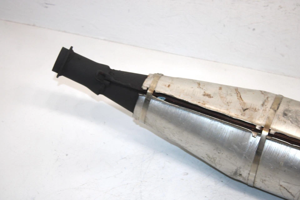 00 Arctic Cat Pantera 1000 Oem Mag Side Expansion Chamber 0712-839 SAS6 - Image 2 of 4