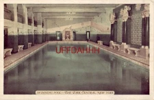 SWIMMING POOL - THE PARK CENTRAL - NEW YORK CITY
