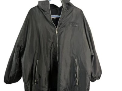 Chip Ganassi Felix Sabates Racing Team Issued Full Zip Jacket Size XL