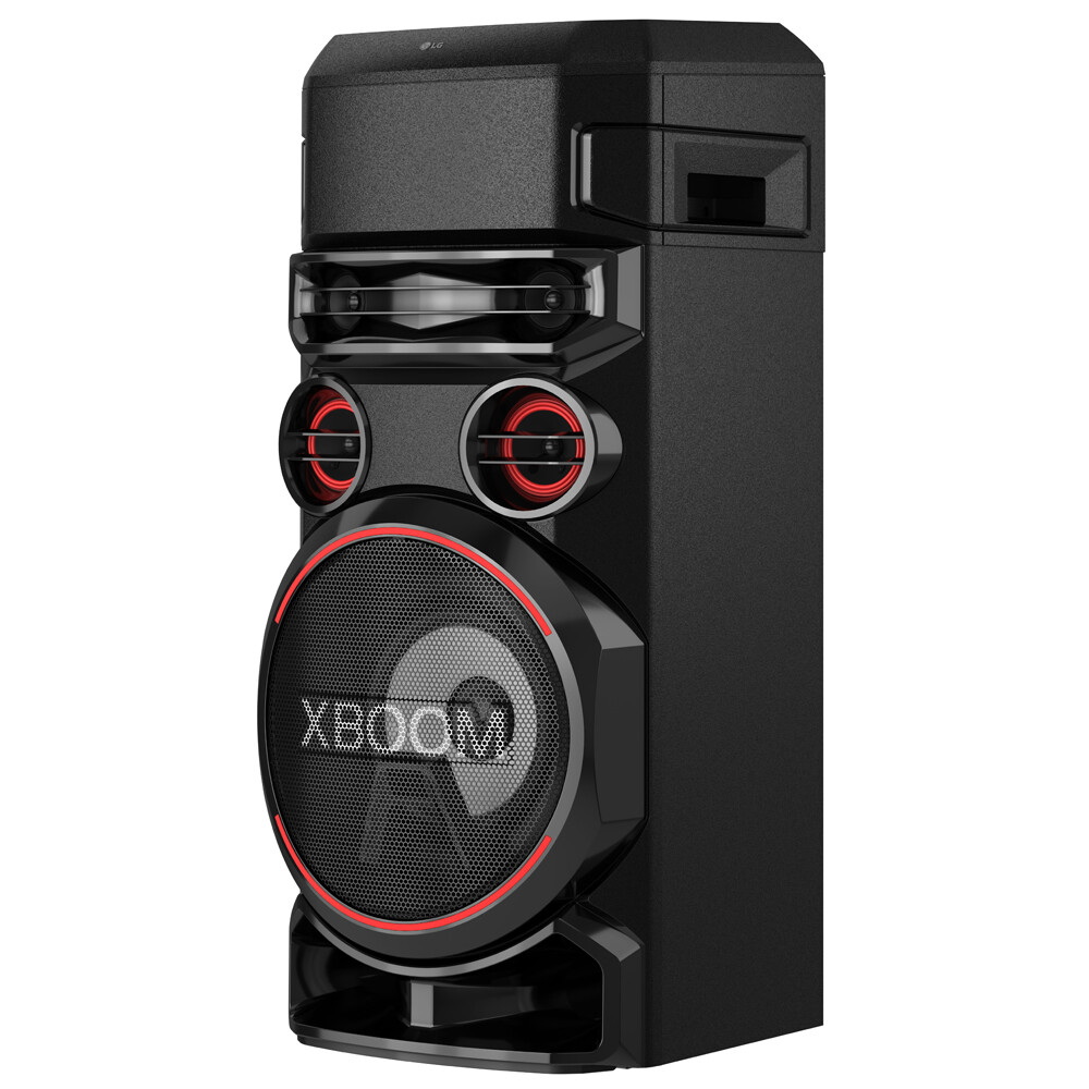 lg bass blast audio system