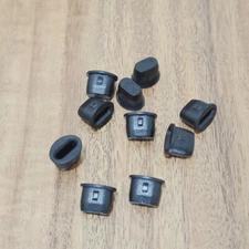 15Pcs Nylon Grille Retainer Clip Nut #6 #8 Screw Size For GM For Chevrolet Tahoe