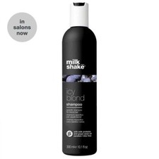 milk shake icy blond shampoo 10.1 oz