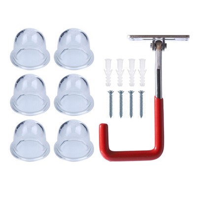 100 Lampadine Primer Per Decespugliatori STIHL - Ricambi Originali Per Modelli FS75, FS80, GT, SRM E Altri - Foto 7