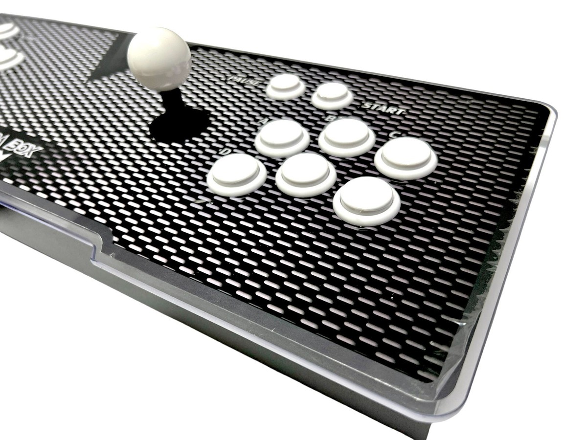 Official Pandora Box Platinum Home Arcade Machine - Console
