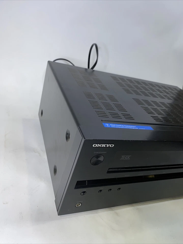 Onkyo HT-R990 7.1  Surround AV Receiver HDMI Output (For Parts Or Repair) - Image 2 of 4