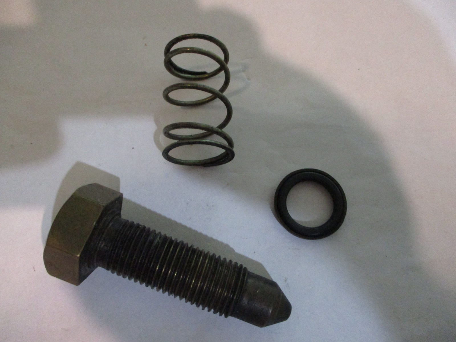 Ferrari 308 Shifter assembly