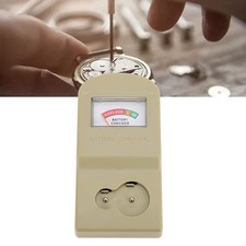 Button Cell Battery Tester Quick Detection Effective 1.5V 3V Watch Battery