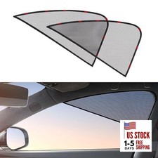 XCBYT Car Window Shades, Driver Window Sun Shade, Upgraded Magnetic Side