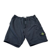 Stone Island Heavy Cargo Utility Men  s Sweatshort Size XL