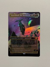 Hearthhull, the Worldseed (EOC) Foil NM