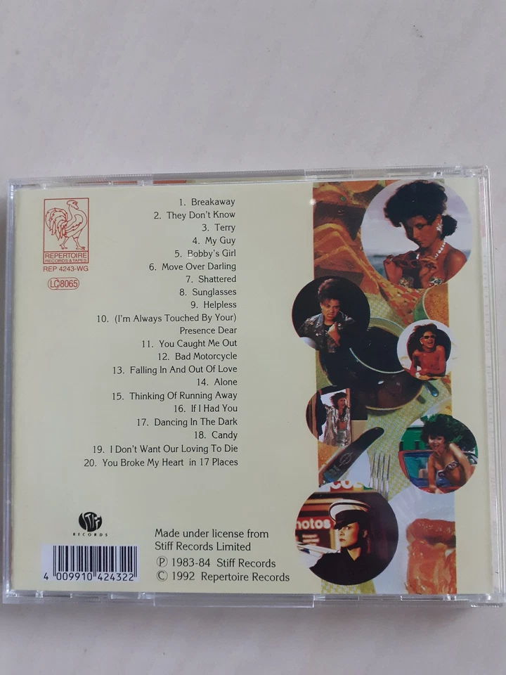 Tracey Ullman - Forever ( The Best Of ) - Bild 2 von 3