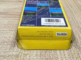 Top Gun Fire at Will Dual Fighters Boxed Nintendo Famicom NES Japan - UF4309