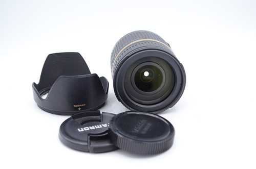 Tamron Objektiv 18–270 mm f/3,5–6,3 asphärisch Di II VC IF LD APS-C für Canon EF-S - Bild 1 von 4