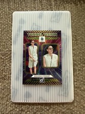 Panini 2025 Donruss WNBA Breanna Stewart Tunnel Vision #6 /399 New York