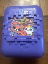 Spin Master Bitzee Digital Electronic Interactive Pet Purple Toy WORKS
