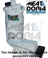 Meat & Doria 76433E Kraftstoff-FöRdereinheit Kraftstoffpumpe