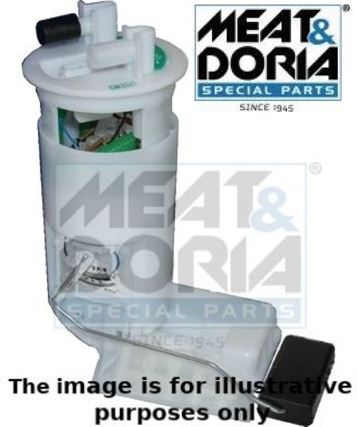 Meat & Doria 76433E Kraftstoff-FöRdereinheit Kraftstoffpumpe-image