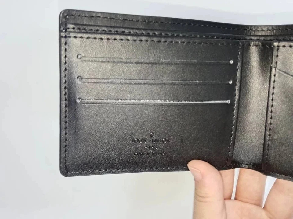 Authentic Louis Vuitton Multiple Monogram Slender… - image 8