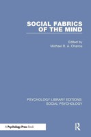 Social Fabrics Of The Mind | Michael Chance | Taschenbuch | Englisch | 2017